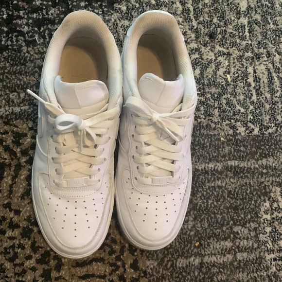 Nike Other - Nike Air Force 1.      D12739-100.     Size 7.5